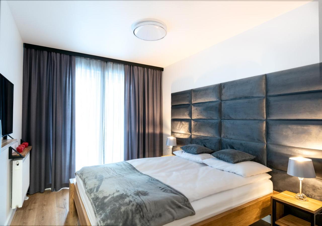 Primarina Apartament Kolobrzeg Wyspa Solna公寓 外观 照片