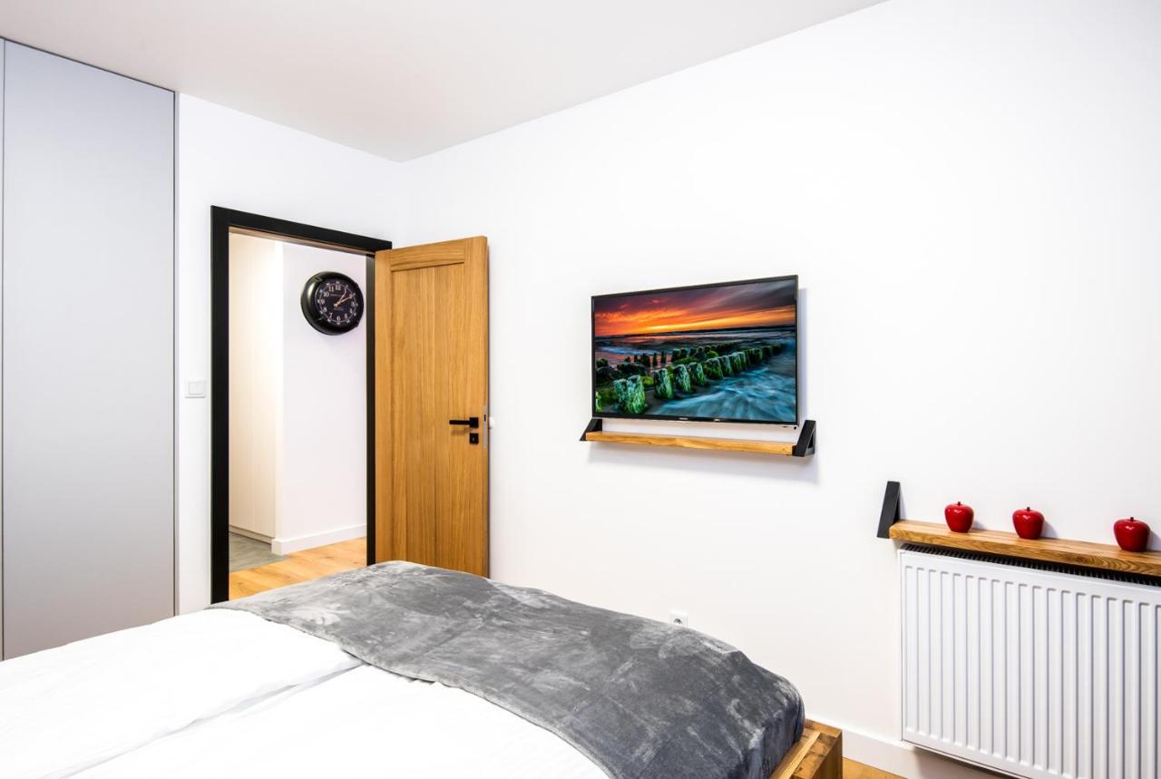 Primarina Apartament Kolobrzeg Wyspa Solna公寓 外观 照片