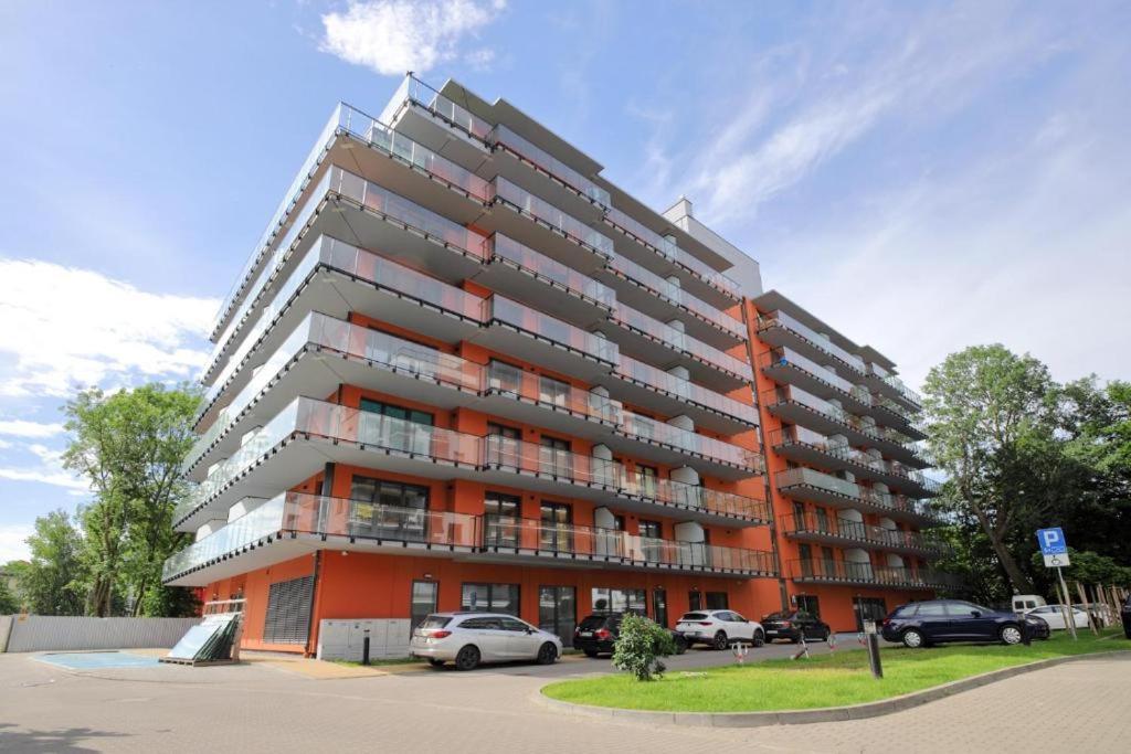 Primarina Apartament Kolobrzeg Wyspa Solna公寓 外观 照片