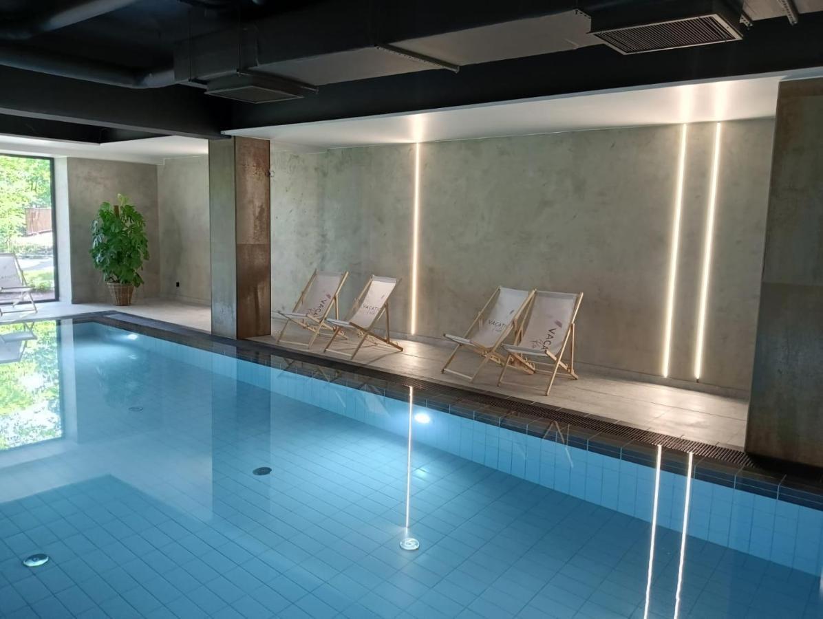 Primarina Apartament Kolobrzeg Wyspa Solna公寓 外观 照片