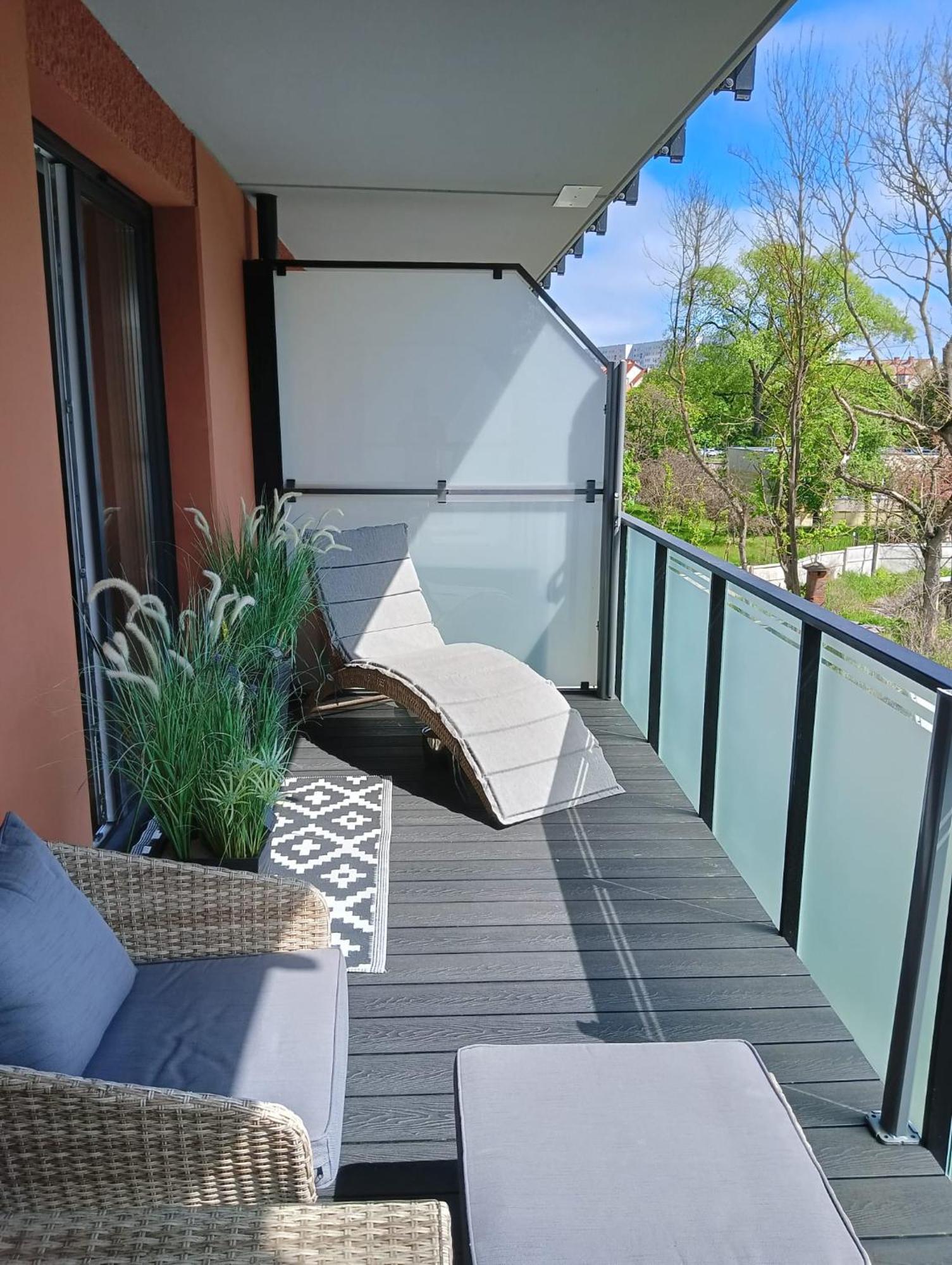 Primarina Apartament Kolobrzeg Wyspa Solna公寓 外观 照片